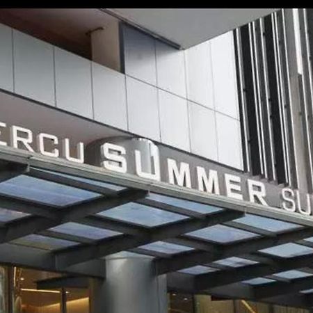 קואלה לומפור Summer Suites Klcc 1Bedroom With Twin Queen Bed Apartment מראה חיצוני תמונה