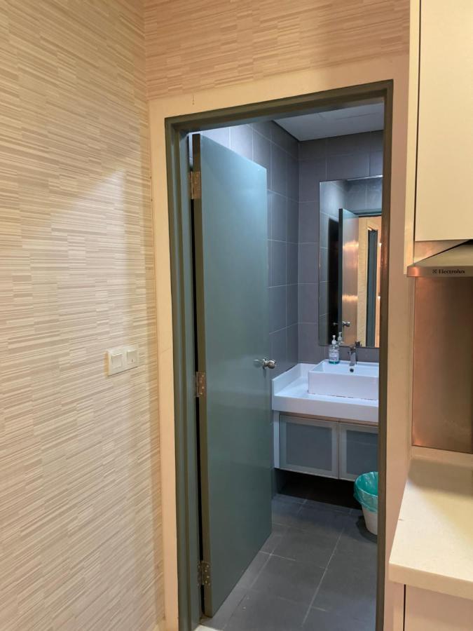 קואלה לומפור Summer Suites Klcc 1Bedroom With Twin Queen Bed Apartment מראה חיצוני תמונה