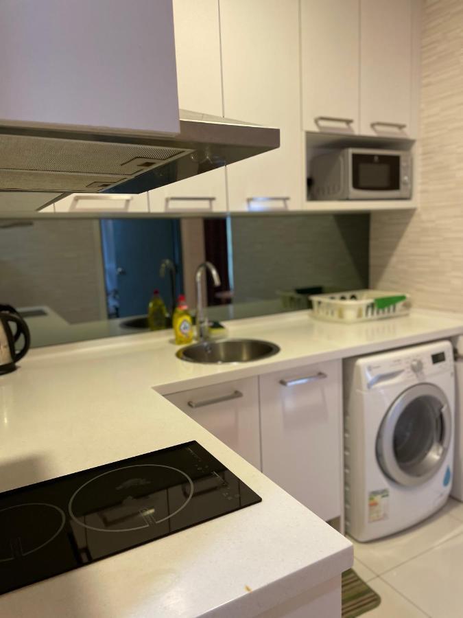 קואלה לומפור Summer Suites Klcc 1Bedroom With Twin Queen Bed Apartment מראה חיצוני תמונה