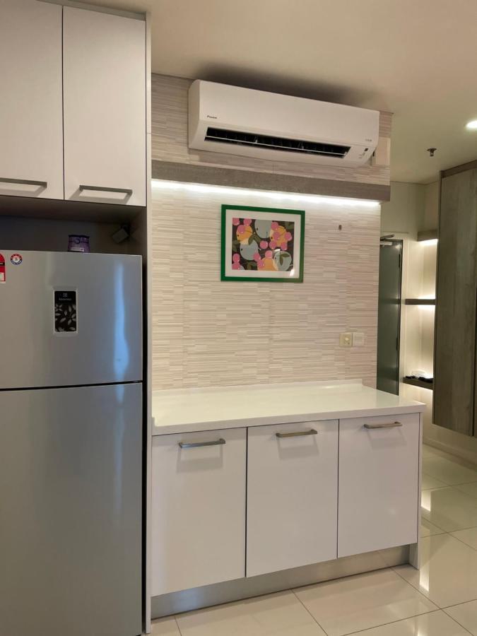 קואלה לומפור Summer Suites Klcc 1Bedroom With Twin Queen Bed Apartment מראה חיצוני תמונה