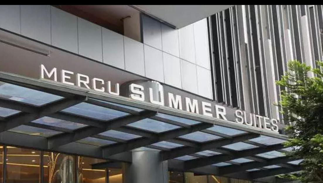קואלה לומפור Summer Suites Klcc 1Bedroom With Twin Queen Bed Apartment מראה חיצוני תמונה