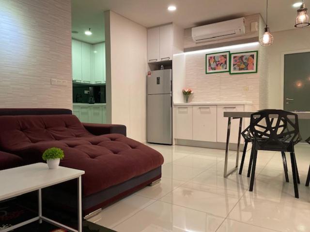 קואלה לומפור Summer Suites Klcc 1Bedroom With Twin Queen Bed Apartment מראה חיצוני תמונה
