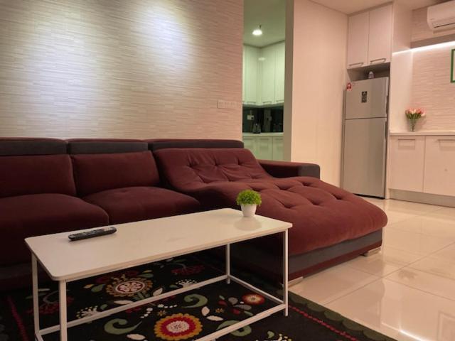 קואלה לומפור Summer Suites Klcc 1Bedroom With Twin Queen Bed Apartment מראה חיצוני תמונה